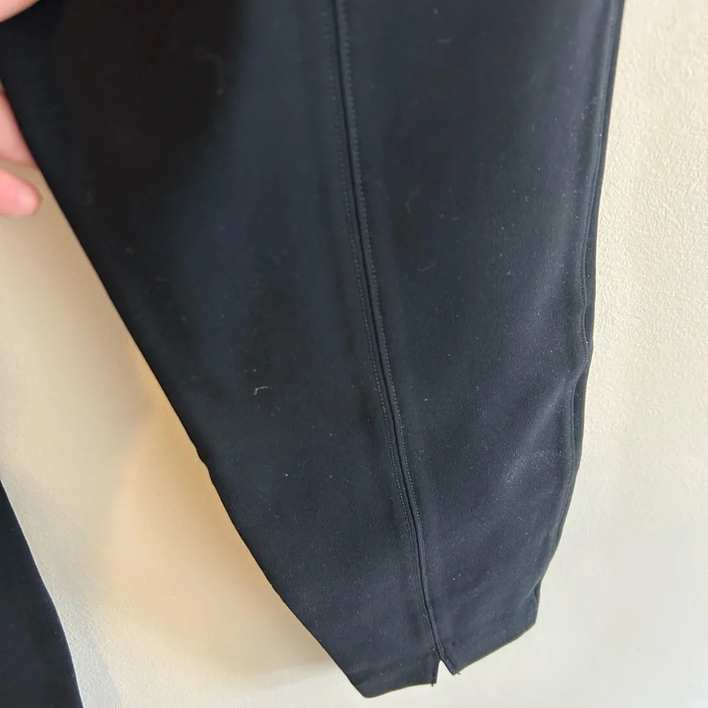 Spanx Black High-Waisted Pants - Picture 6 of 8